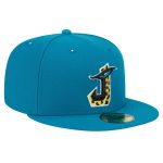 mens new era teal jacksonville jaguars city originals 59fifty fitted hat Collection – Jacksonville Jaguars Jerseys, Hats & Fan Gear | Jaguars Shop
