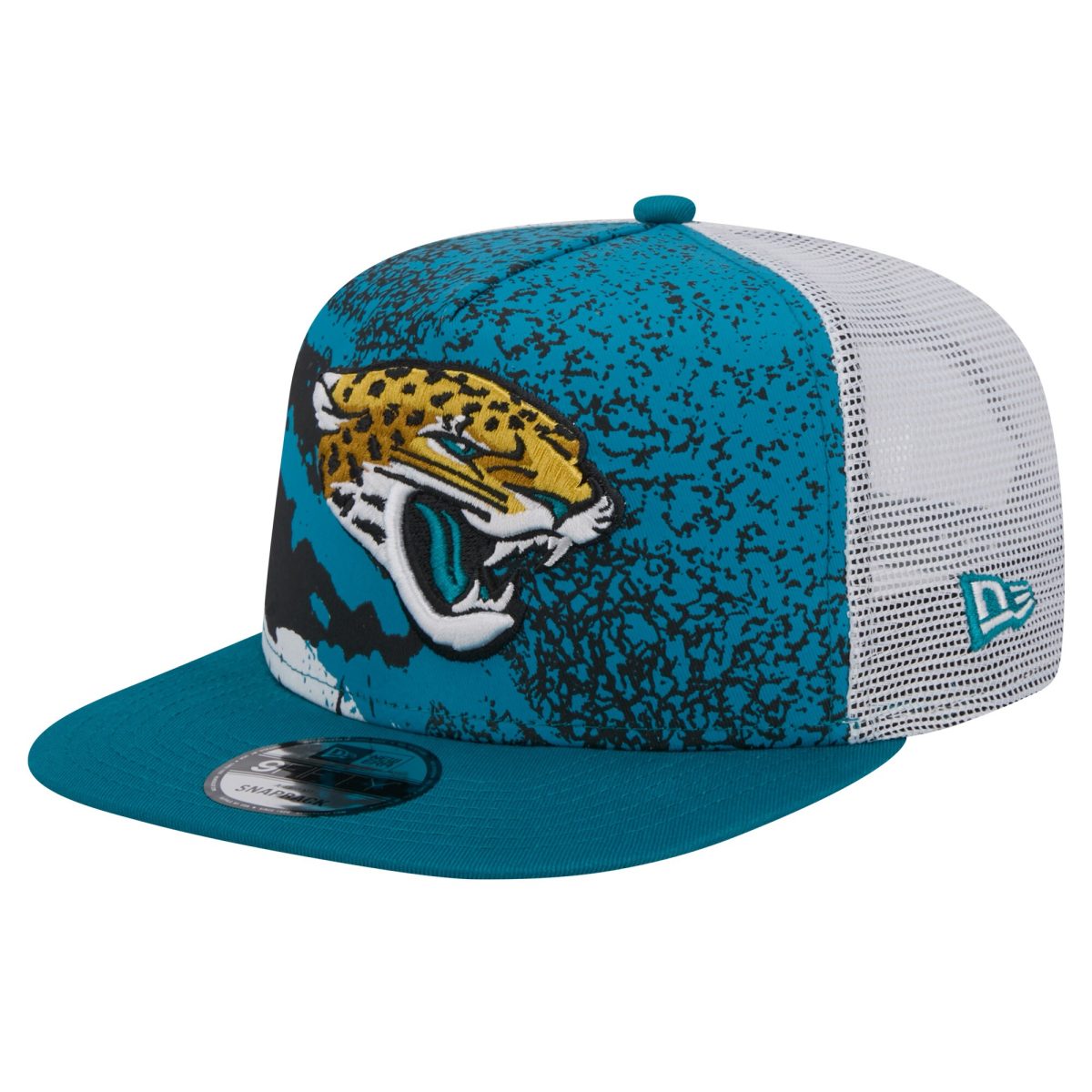 mens new era teal jacksonville jaguars court sport 9fifty snapback hat Collection – Jacksonville Jaguars Jerseys, Hats & Fan Gear | Jaguars Shop