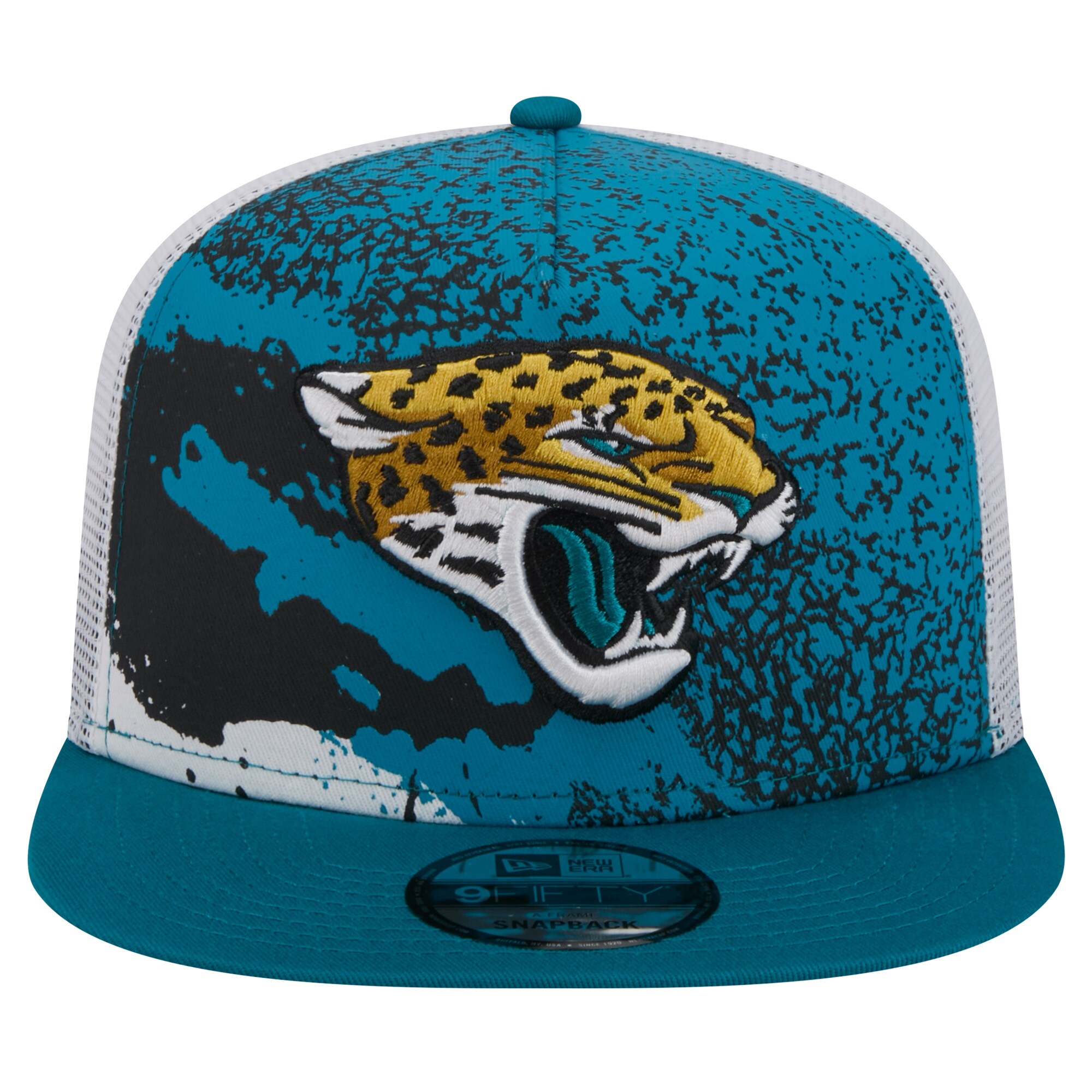 mens new era teal jacksonville jaguars court sport 9fifty snapback hat Collection – Jacksonville Jaguars Jerseys, Hats & Fan Gear | Jaguars Shop