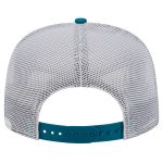 mens new era teal jacksonville jaguars court sport 9fifty snapback hat Collection – Jacksonville Jaguars Jerseys, Hats & Fan Gear | Jaguars Shop
