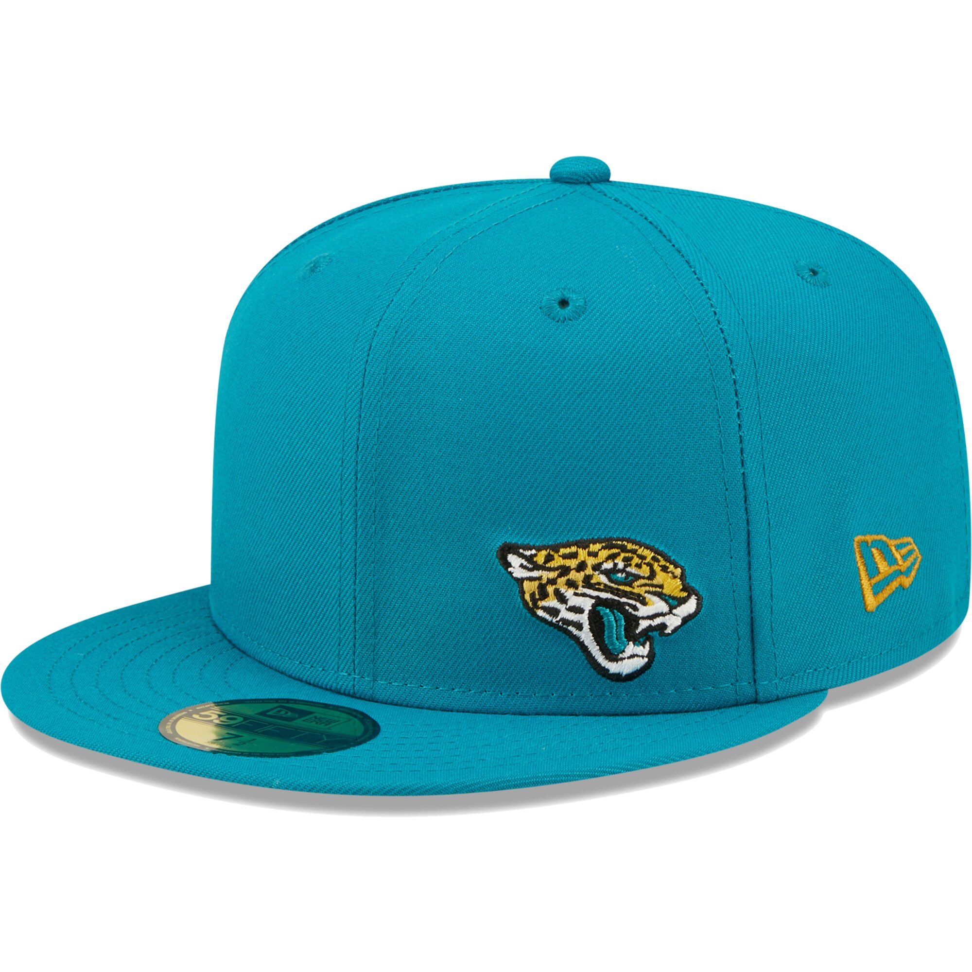 mens new era teal jacksonville jaguars flawless 59fifty fitted hat Collection – Jacksonville Jaguars Jerseys, Hats & Fan Gear | Jaguars Shop