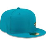 mens new era teal jacksonville jaguars flawless 59fifty fitted hat Collection – Jacksonville Jaguars Jerseys, Hats & Fan Gear | Jaguars Shop