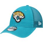 mens new era teal jacksonville jaguars game day 9twenty adjustable trucker hat Collection – Jacksonville Jaguars Jerseys, Hats & Fan Gear | Jaguars Shop
