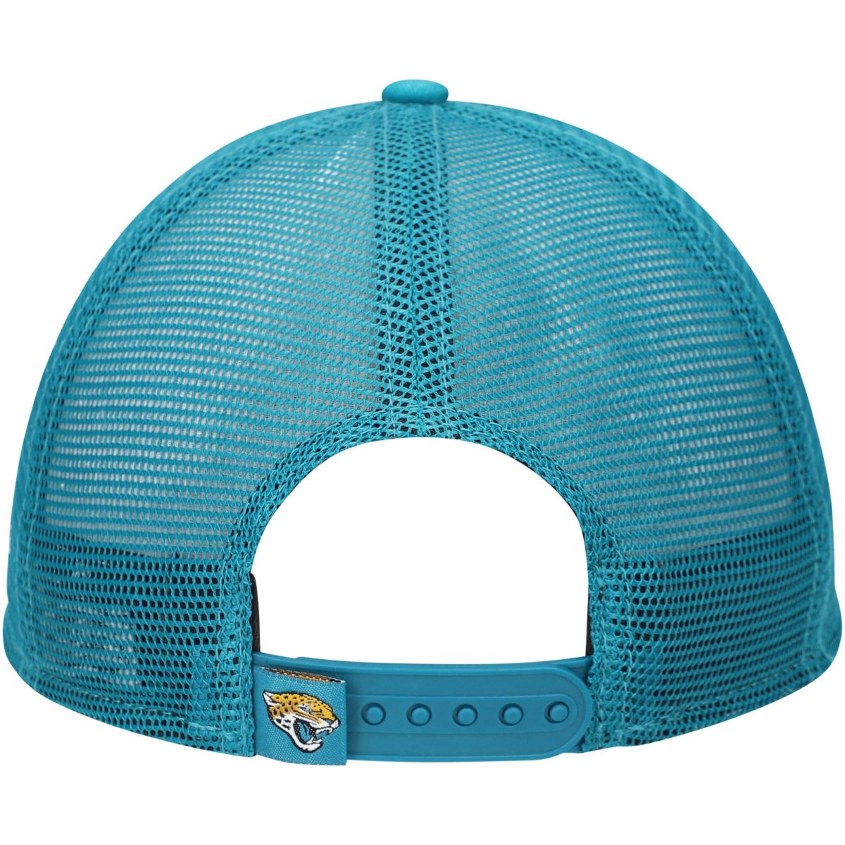 mens new era teal jacksonville jaguars game day 9twenty adjustable trucker hat Collection – Jacksonville Jaguars Jerseys, Hats & Fan Gear | Jaguars Shop