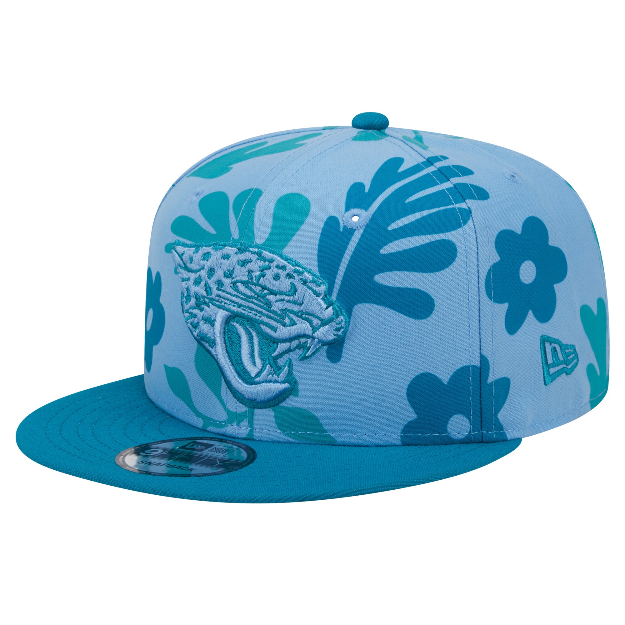 mens new era teal jacksonville jaguars leafy 9fifty snapback hat Collection – Jacksonville Jaguars Jerseys, Hats & Fan Gear | Jaguars Shop