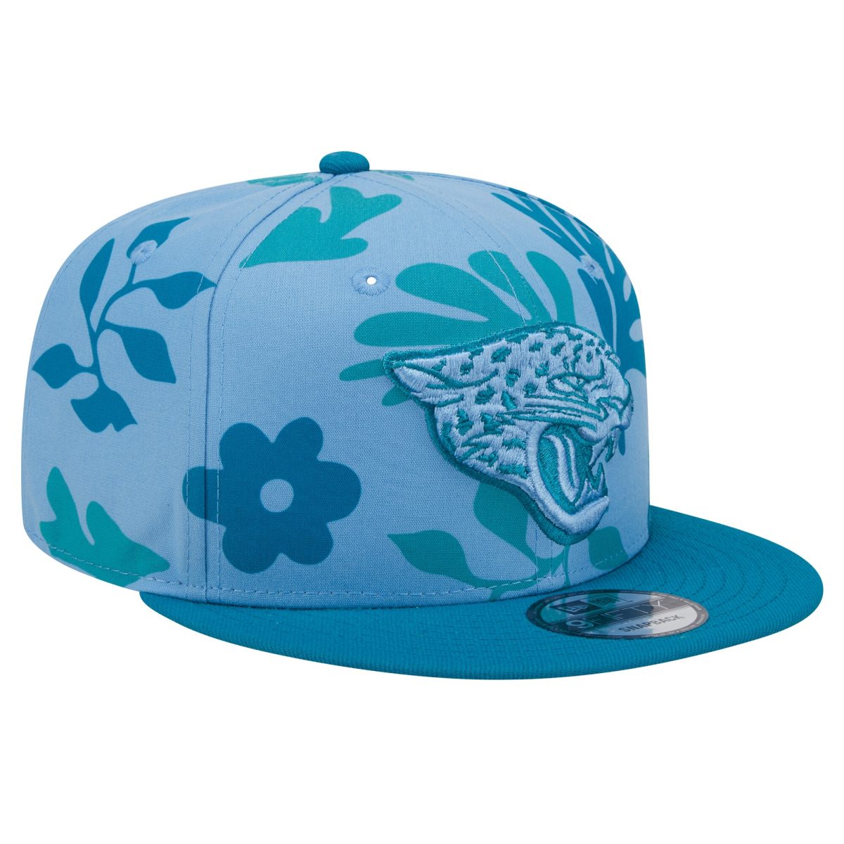 mens new era teal jacksonville jaguars leafy 9fifty snapback hat Collection – Jacksonville Jaguars Jerseys, Hats & Fan Gear | Jaguars Shop