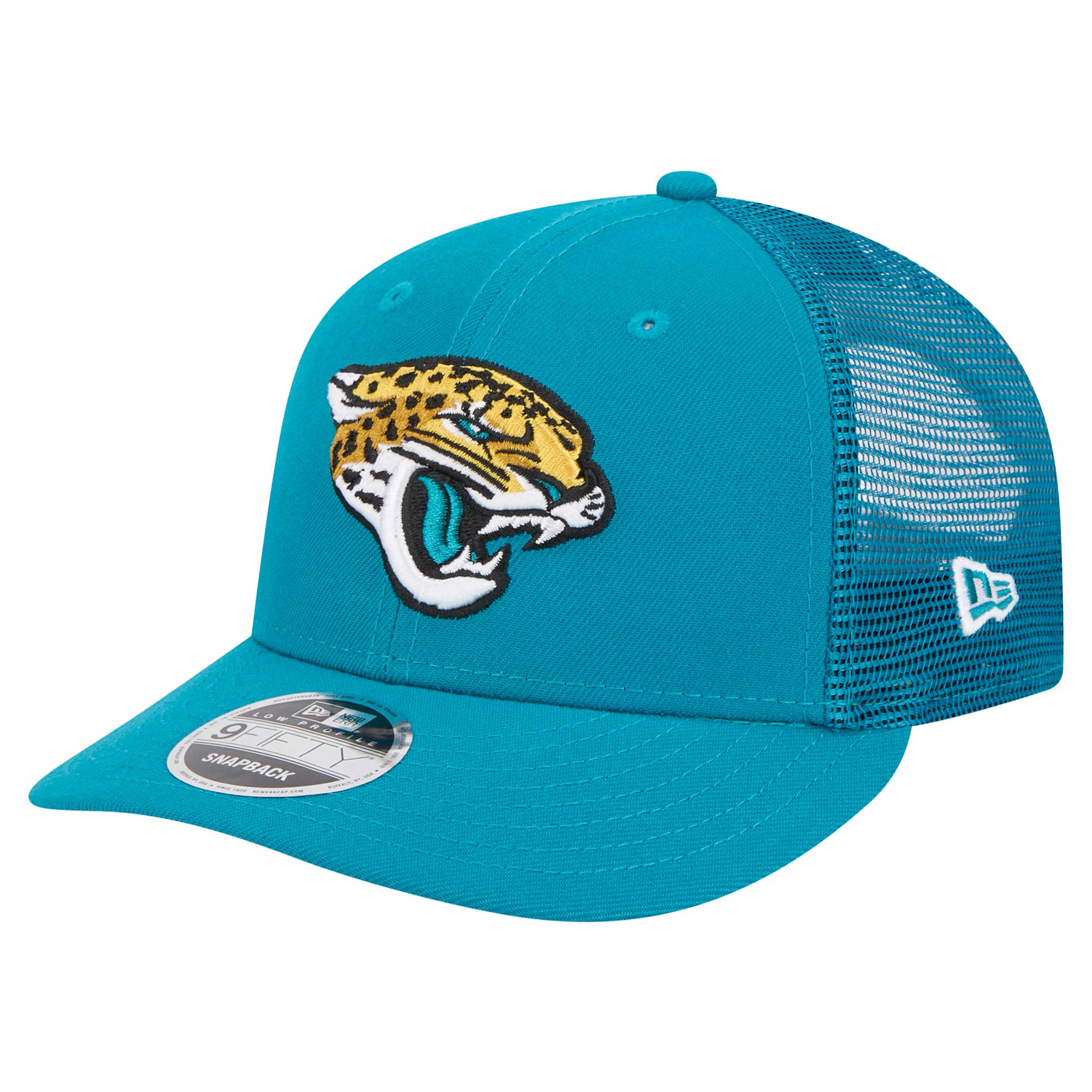 mens new era teal jacksonville jaguars low profile 9fifty snapback hat Collection – Jacksonville Jaguars Jerseys, Hats & Fan Gear | Jaguars Shop