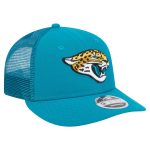 mens new era teal jacksonville jaguars low profile 9fifty snapback hat Collection – Jacksonville Jaguars Jerseys, Hats & Fan Gear | Jaguars Shop