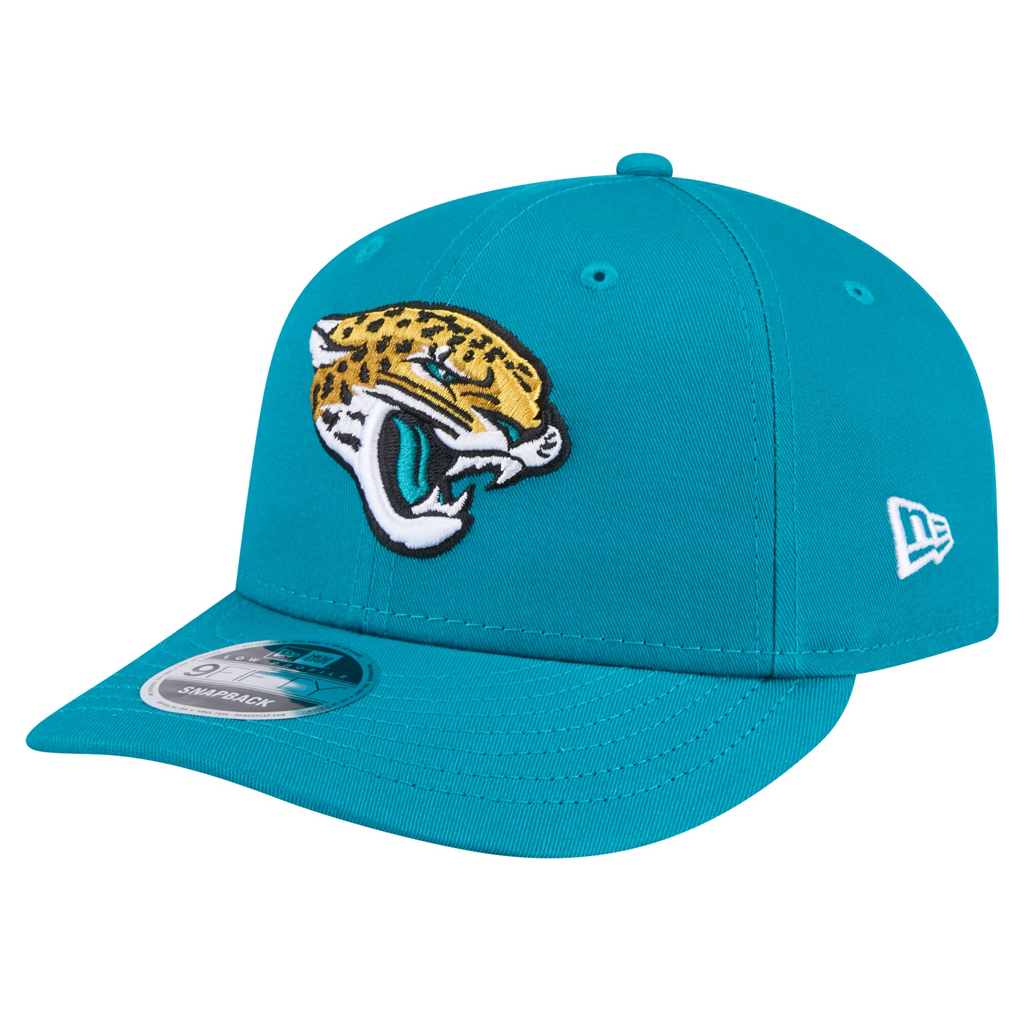 mens new era teal jacksonville jaguars main low profile 9fifty snapback hat Collection – Jacksonville Jaguars Jerseys, Hats & Fan Gear | Jaguars Shop