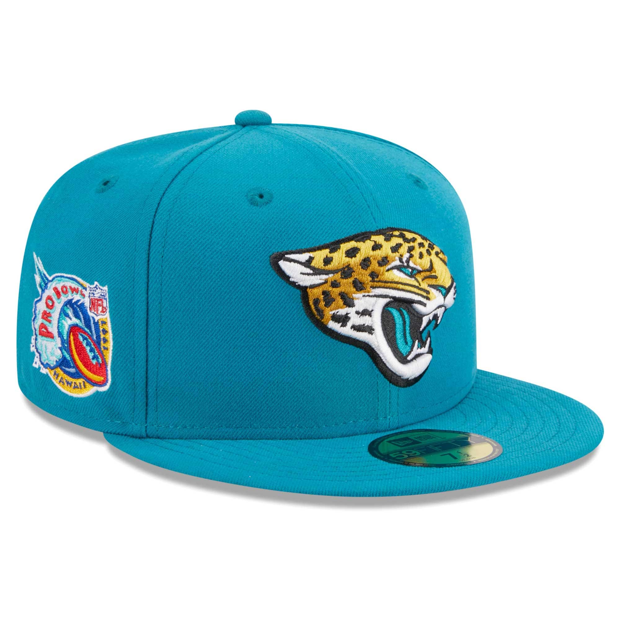 mens new era teal jacksonville jaguars main patch 59fifty fitted hat Collection – Jacksonville Jaguars Jerseys, Hats & Fan Gear | Jaguars Shop