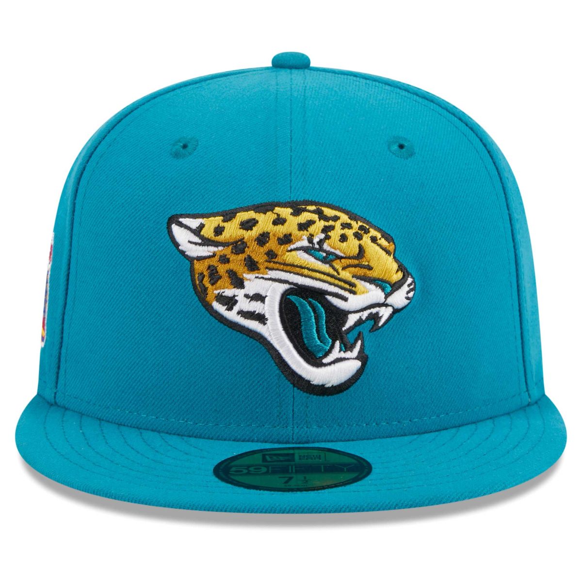 mens new era teal jacksonville jaguars main patch 59fifty fitted hat Collection – Jacksonville Jaguars Jerseys, Hats & Fan Gear | Jaguars Shop
