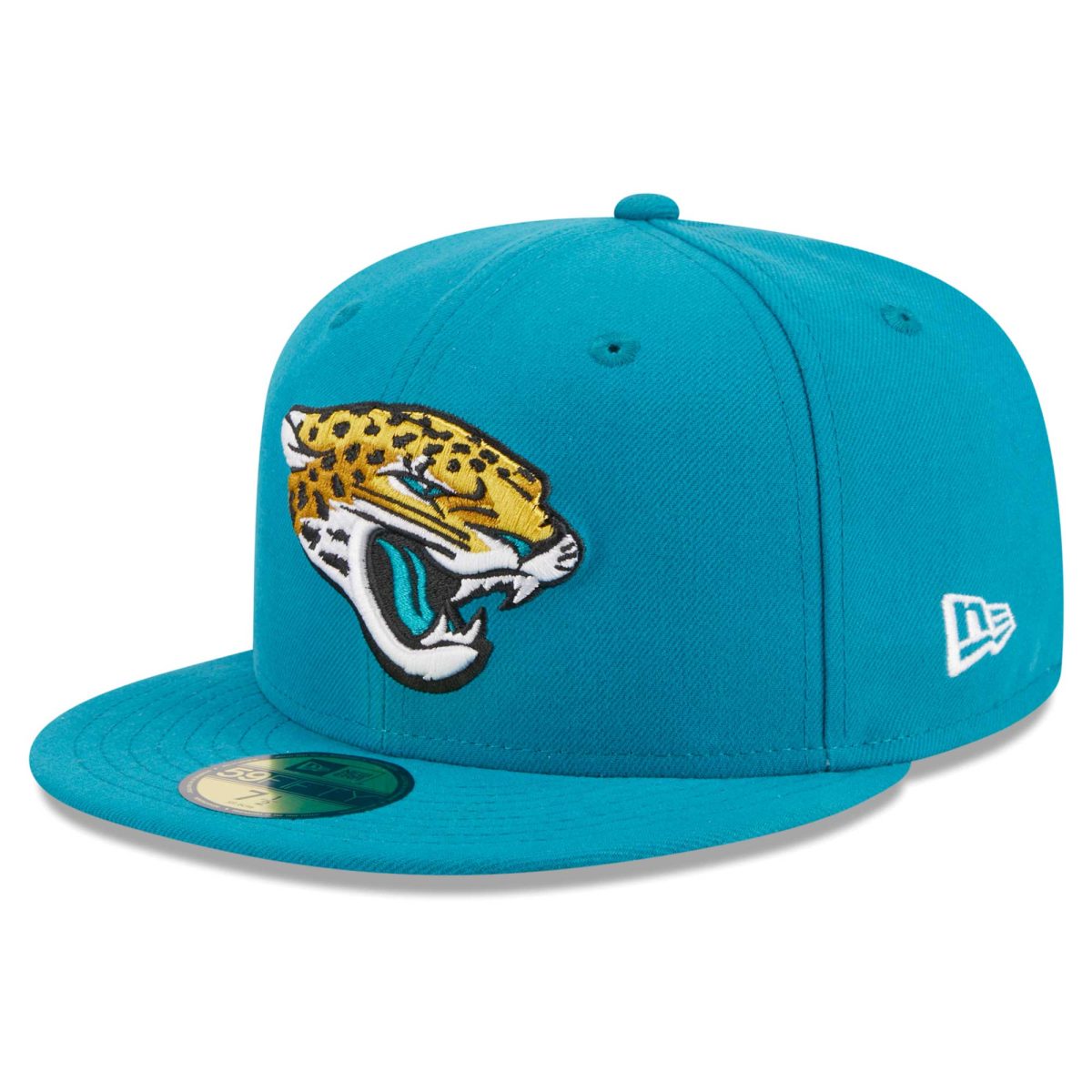 mens new era teal jacksonville jaguars main patch 59fifty fitted hat Collection – Jacksonville Jaguars Jerseys, Hats & Fan Gear | Jaguars Shop