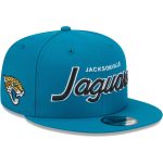 mens new era teal jacksonville jaguars main script 9fifty snapback hat Collection – Jacksonville Jaguars Jerseys, Hats & Fan Gear | Jaguars Shop