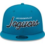 mens new era teal jacksonville jaguars main script 9fifty snapback hat Collection – Jacksonville Jaguars Jerseys, Hats & Fan Gear | Jaguars Shop