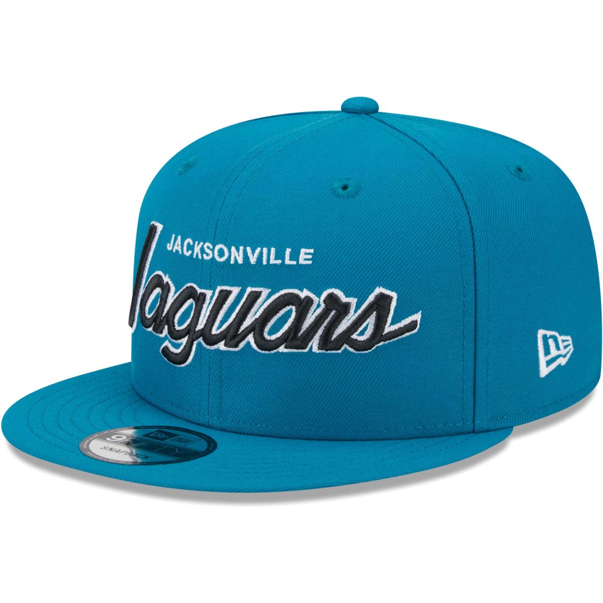 mens new era teal jacksonville jaguars main script 9fifty snapback hat Collection – Jacksonville Jaguars Jerseys, Hats & Fan Gear | Jaguars Shop