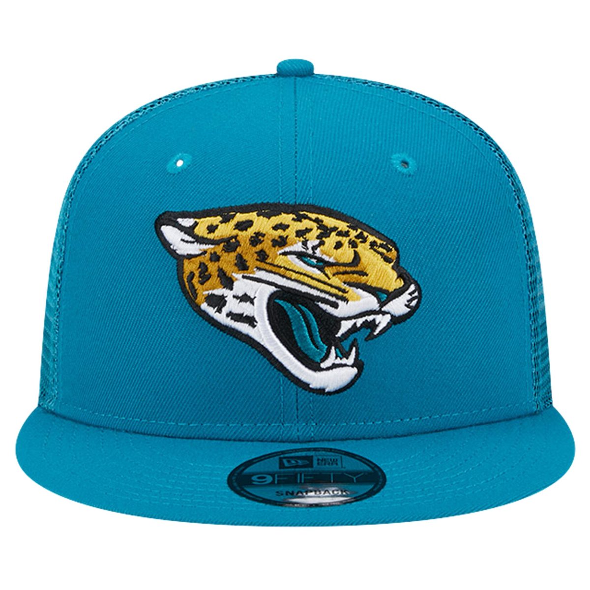 mens new era teal jacksonville jaguars main trucker 9fifty snapback hat Collection – Jacksonville Jaguars Jerseys, Hats & Fan Gear | Jaguars Shop