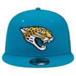 mens new era teal jacksonville jaguars main trucker 9fifty snapback hat Collection – Jacksonville Jaguars Jerseys, Hats & Fan Gear | Jaguars Shop