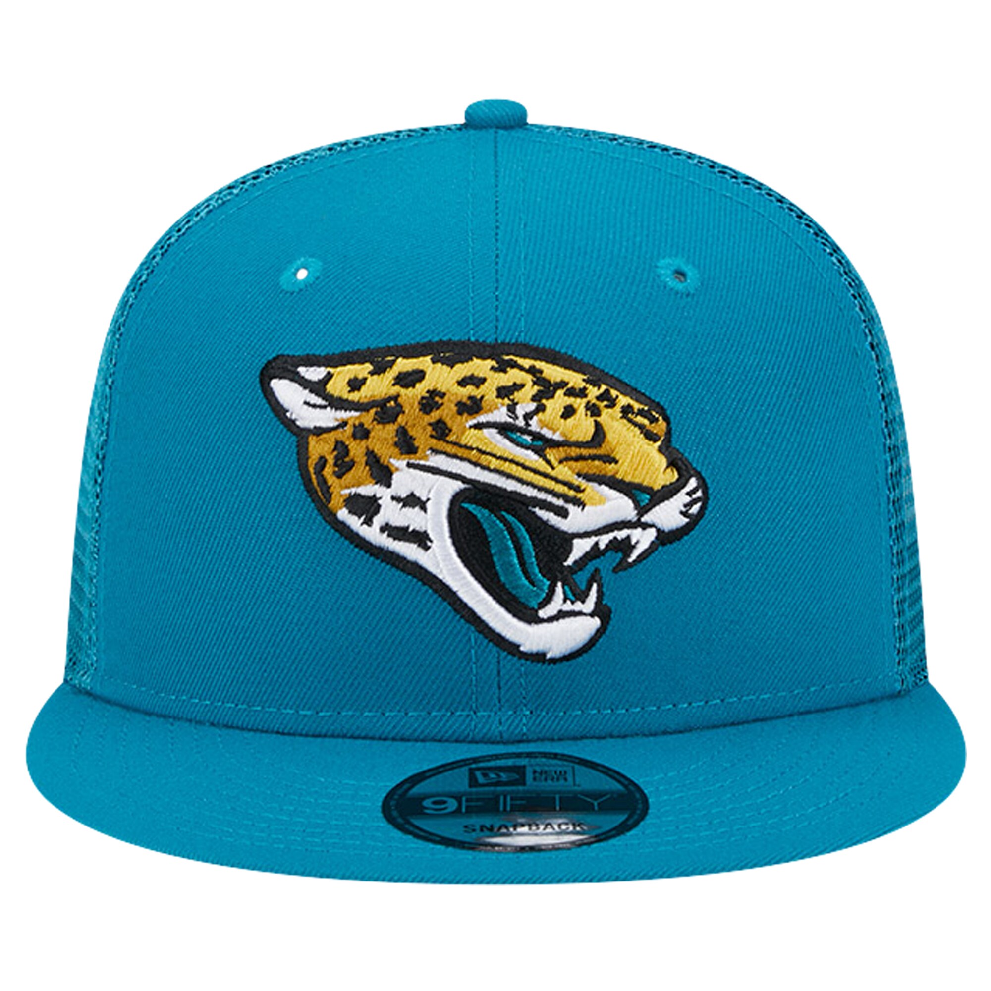 mens new era teal jacksonville jaguars main trucker 9fifty snapback hat Collection – Jacksonville Jaguars Jerseys, Hats & Fan Gear | Jaguars Shop