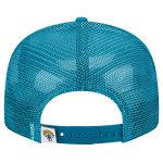 mens new era teal jacksonville jaguars main trucker 9fifty snapback hat Collection – Jacksonville Jaguars Jerseys, Hats & Fan Gear | Jaguars Shop