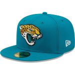 mens new era teal jacksonville jaguars omaha 59fifty fitted hat Collection – Jacksonville Jaguars Jerseys, Hats & Fan Gear | Jaguars Shop