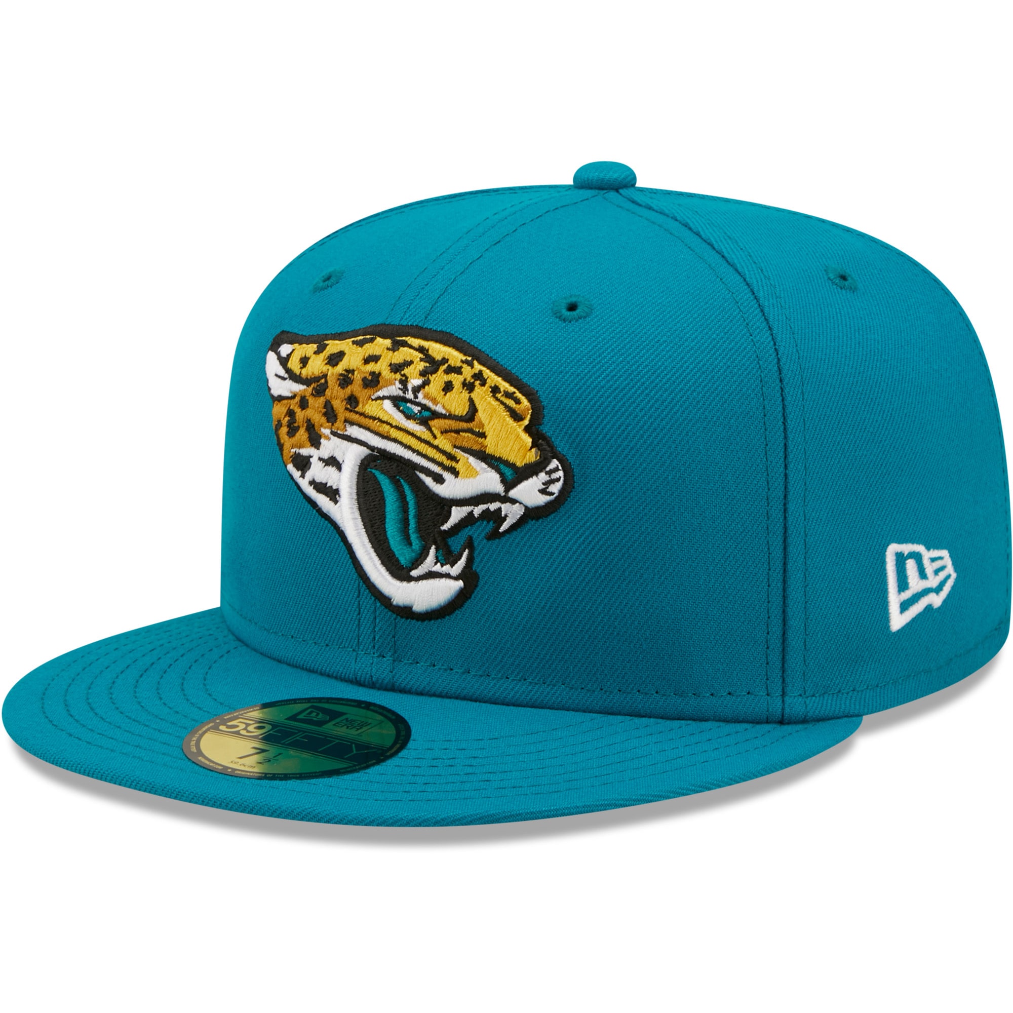 mens new era teal jacksonville jaguars omaha 59fifty fitted hat Collection – Jacksonville Jaguars Jerseys, Hats & Fan Gear | Jaguars Shop