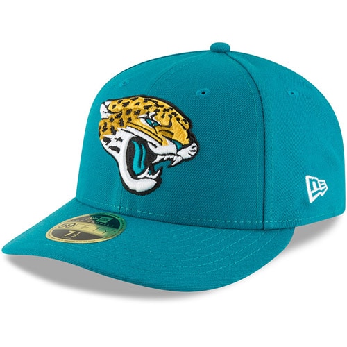 mens new era teal jacksonville jaguars omaha low profile 59fifty fitted hat Collection – Jacksonville Jaguars Jerseys, Hats & Fan Gear | Jaguars Shop