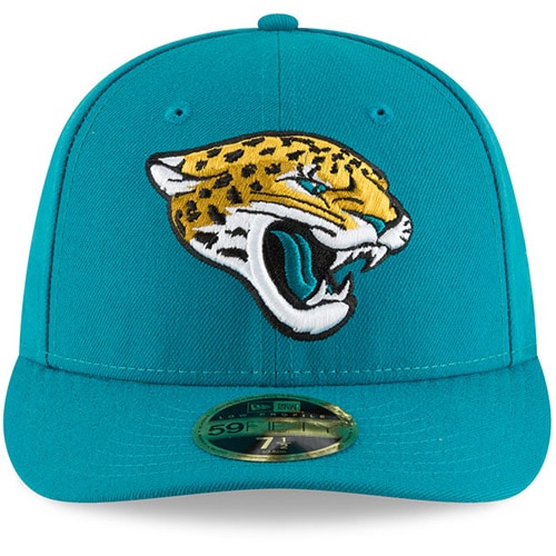 mens new era teal jacksonville jaguars omaha low profile 59fifty fitted hat Collection – Jacksonville Jaguars Jerseys, Hats & Fan Gear | Jaguars Shop