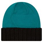 mens new era teal jacksonville jaguars oversize cuffed knit hat Collection – Jacksonville Jaguars Jerseys, Hats & Fan Gear | Jaguars Shop