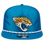 mens new era teal jacksonville jaguars rope golfer snapback hat Collection – Jacksonville Jaguars Jerseys, Hats & Fan Gear | Jaguars Shop
