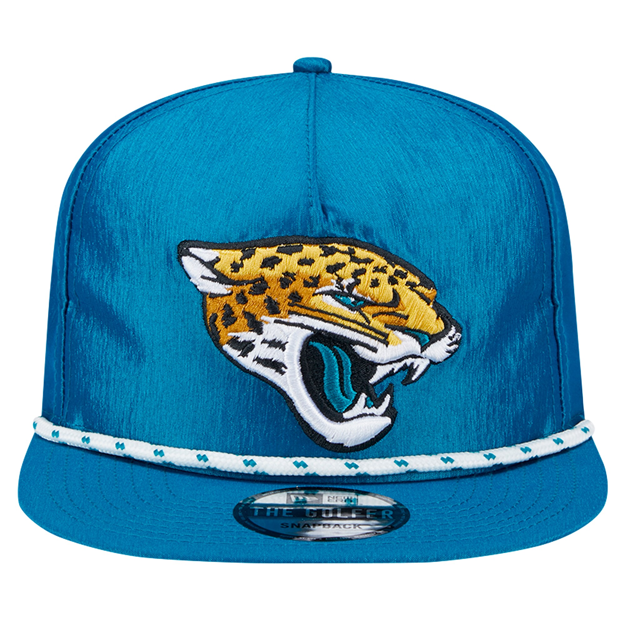 mens new era teal jacksonville jaguars rope golfer snapback hat Collection – Jacksonville Jaguars Jerseys, Hats & Fan Gear | Jaguars Shop