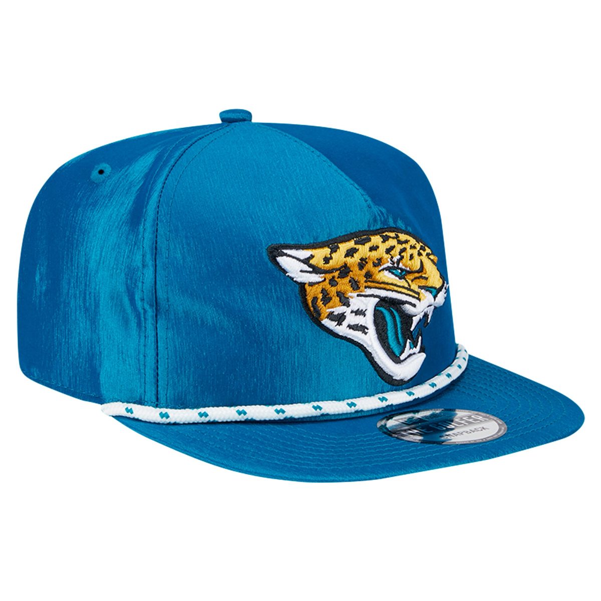 mens new era teal jacksonville jaguars rope golfer snapback hat Collection – Jacksonville Jaguars Jerseys, Hats & Fan Gear | Jaguars Shop