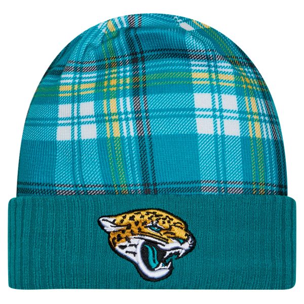 mens new era teal jacksonville jaguars sideline statement cuffed knit hat Collection – Jacksonville Jaguars Jerseys, Hats & Fan Gear | Jaguars Shop