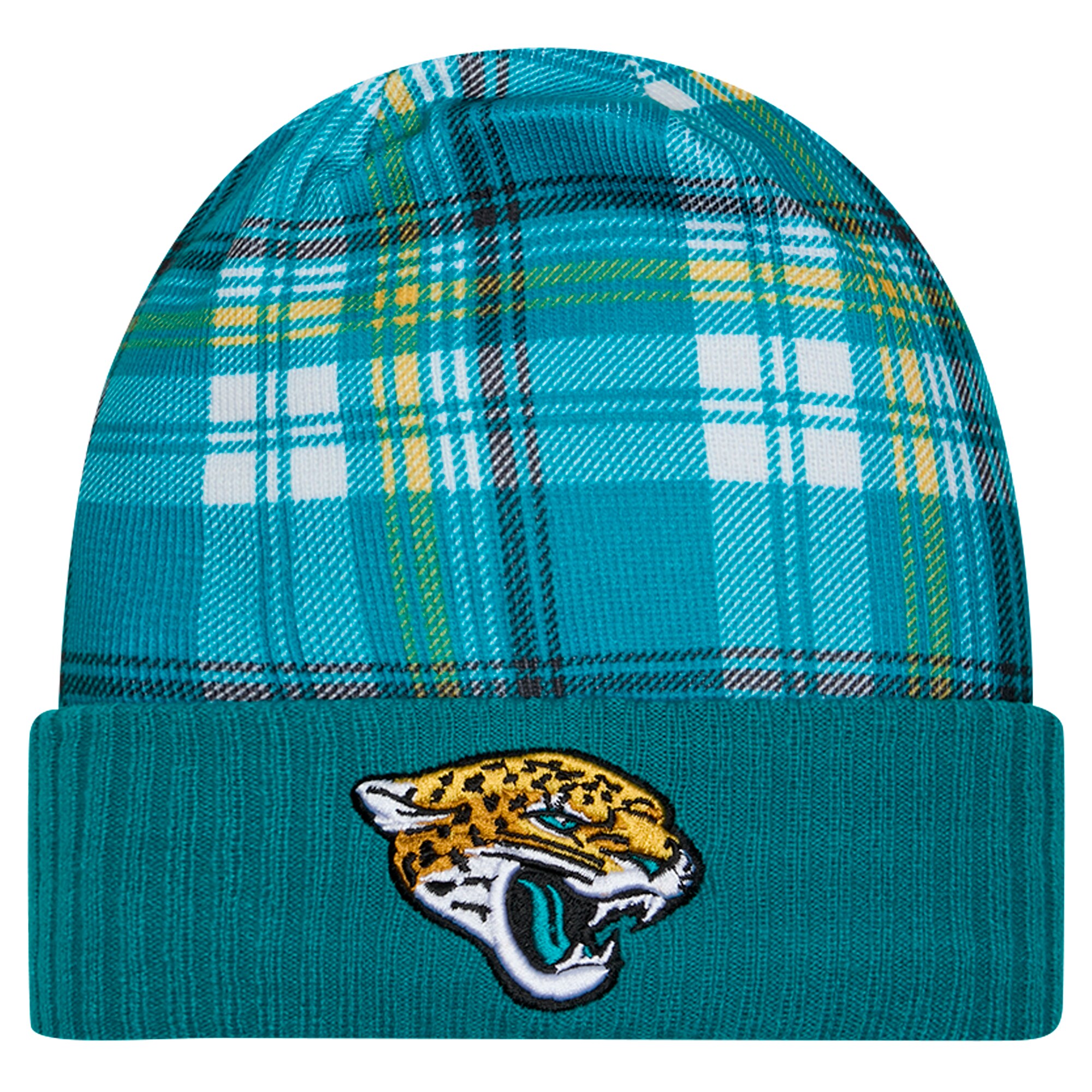 mens new era teal jacksonville jaguars sideline statement cuffed knit hat Collection – Jacksonville Jaguars Jerseys, Hats & Fan Gear | Jaguars Shop