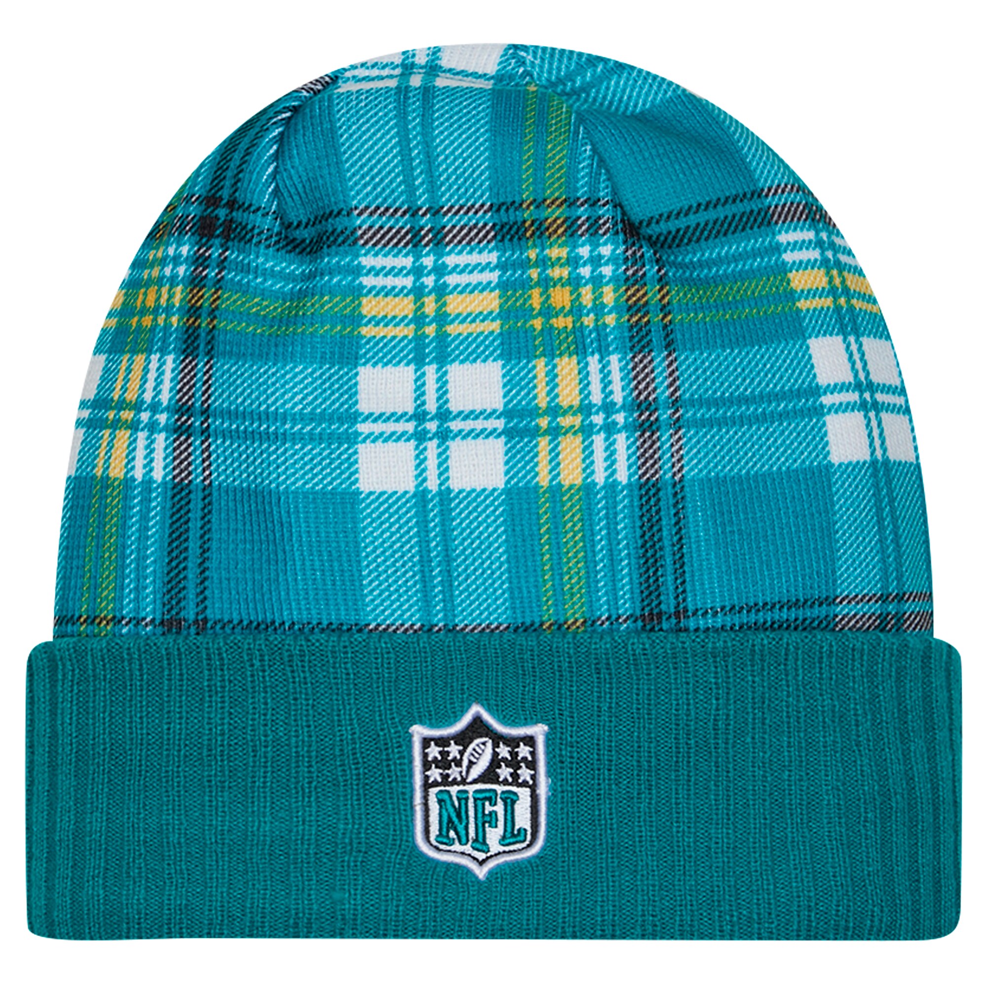 mens new era teal jacksonville jaguars sideline statement cuffed knit hat Collection – Jacksonville Jaguars Jerseys, Hats & Fan Gear | Jaguars Shop