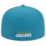 mens new era teal jacksonville jaguars throwback crawl omaha 59fifty fitted hat Collection – Jacksonville Jaguars Jerseys, Hats & Fan Gear | Jaguars Shop