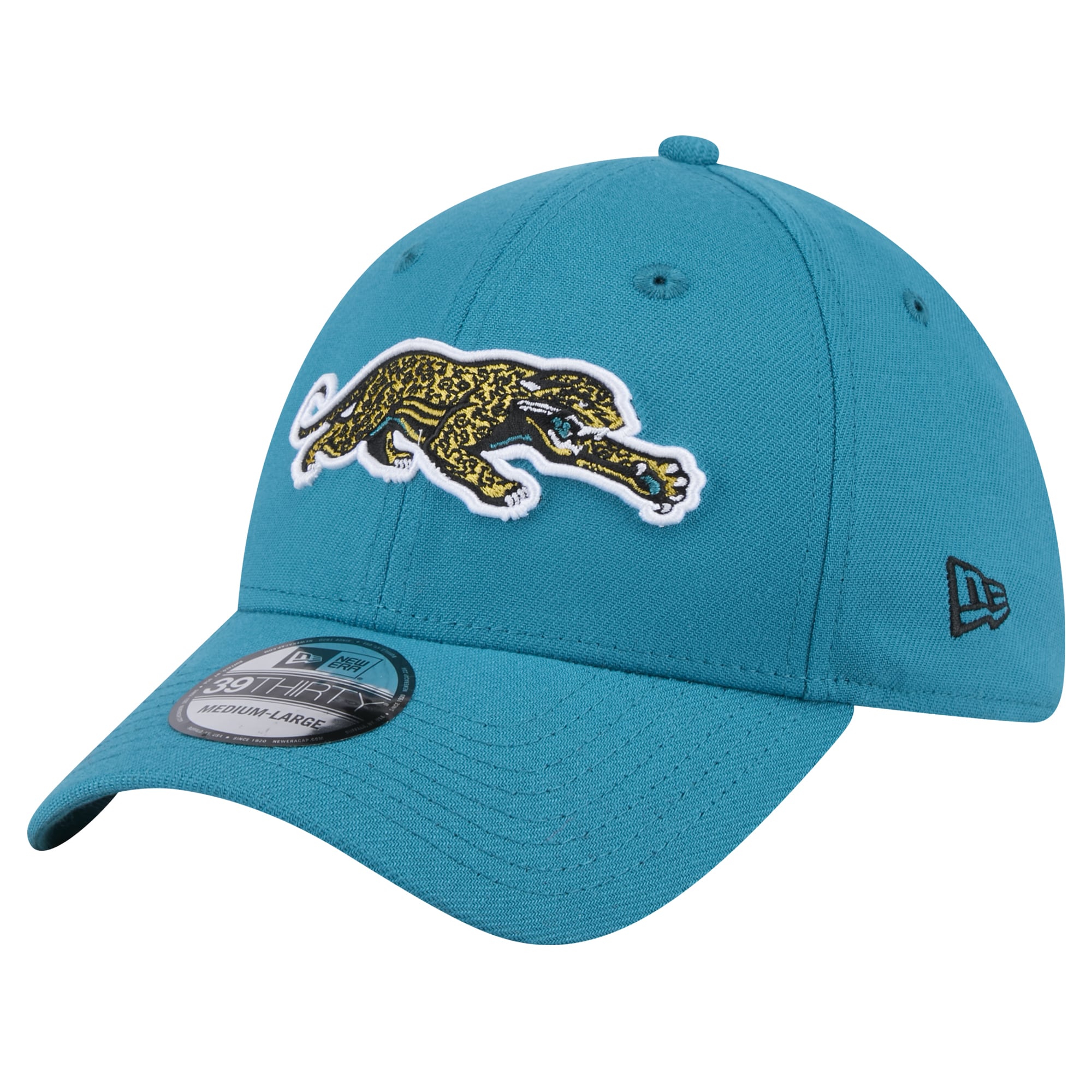 mens new era teal jacksonville jaguars throwback crawl standard 39thirty flex hat Collection – Jacksonville Jaguars Jerseys, Hats & Fan Gear | Jaguars Shop