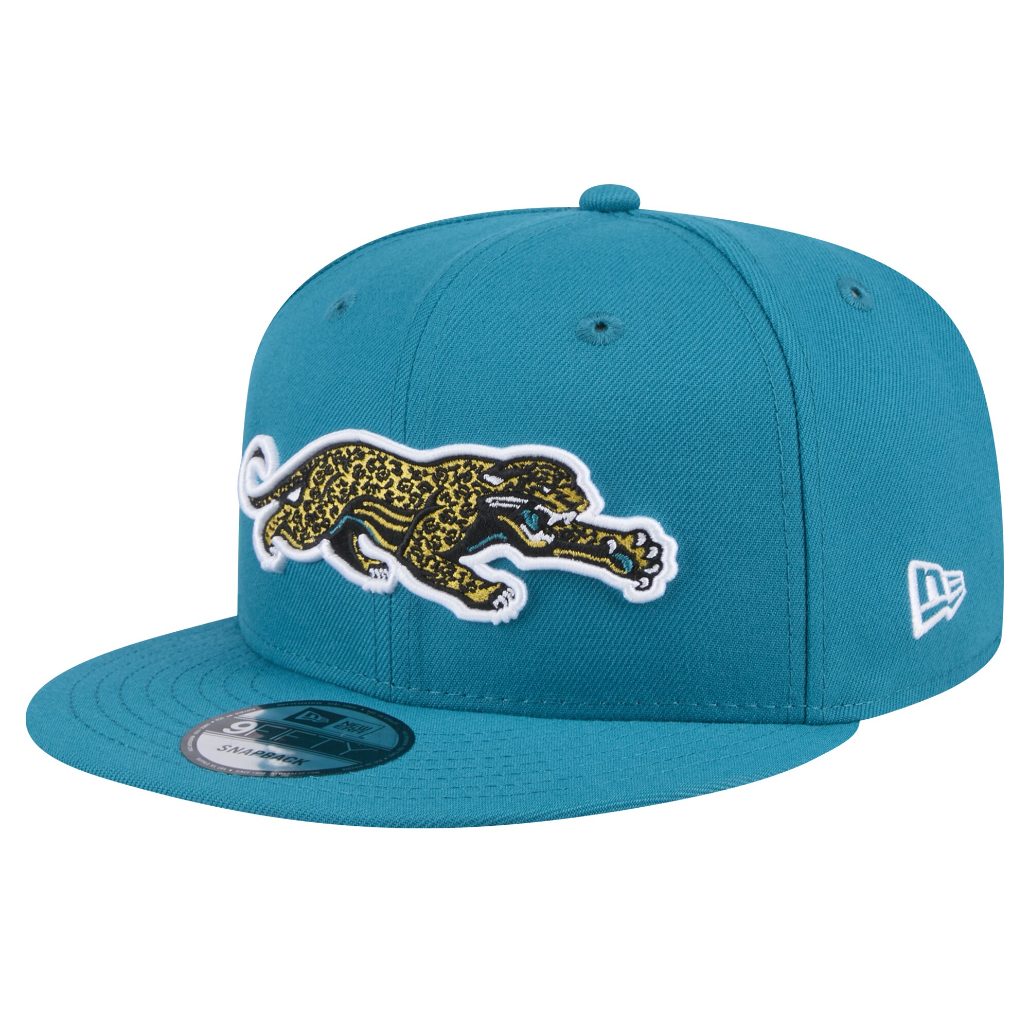 mens new era teal jacksonville jaguars throwback crawl standard 9fifty snapback hat Collection – Jacksonville Jaguars Jerseys, Hats & Fan Gear | Jaguars Shop
