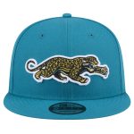 mens new era teal jacksonville jaguars throwback crawl standard 9fifty snapback hat Collection – Jacksonville Jaguars Jerseys, Hats & Fan Gear | Jaguars Shop