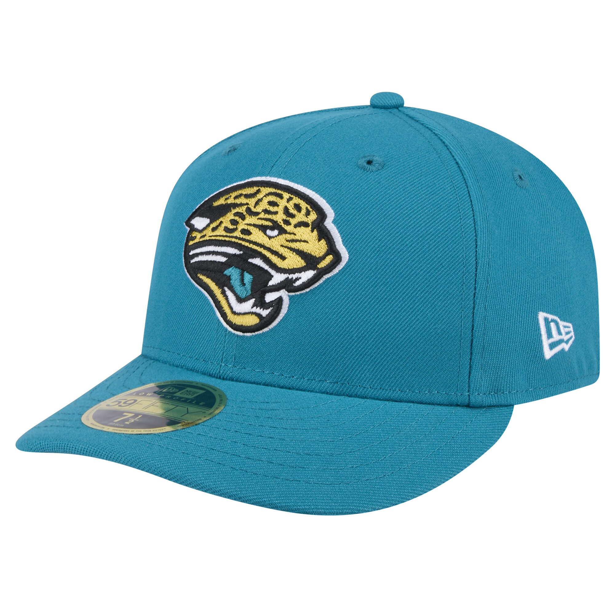 mens new era teal jacksonville jaguars throwback logo omaha low profile 59fifty fitted hat Collection – Jacksonville Jaguars Jerseys, Hats & Fan Gear | Jaguars Shop