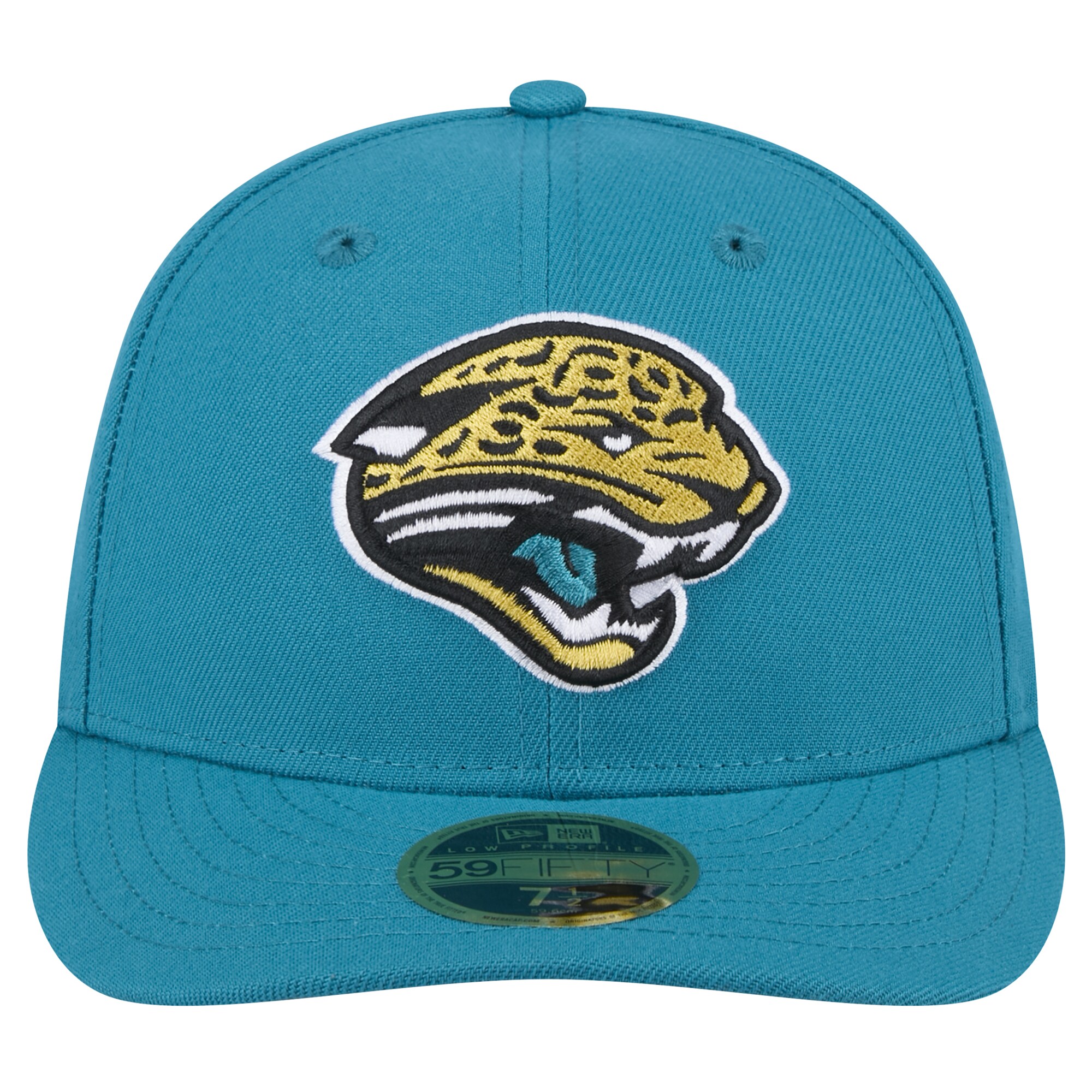 mens new era teal jacksonville jaguars throwback logo omaha low profile 59fifty fitted hat Collection – Jacksonville Jaguars Jerseys, Hats & Fan Gear | Jaguars Shop