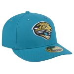 mens new era teal jacksonville jaguars throwback logo omaha low profile 59fifty fitted hat Collection – Jacksonville Jaguars Jerseys, Hats & Fan Gear | Jaguars Shop