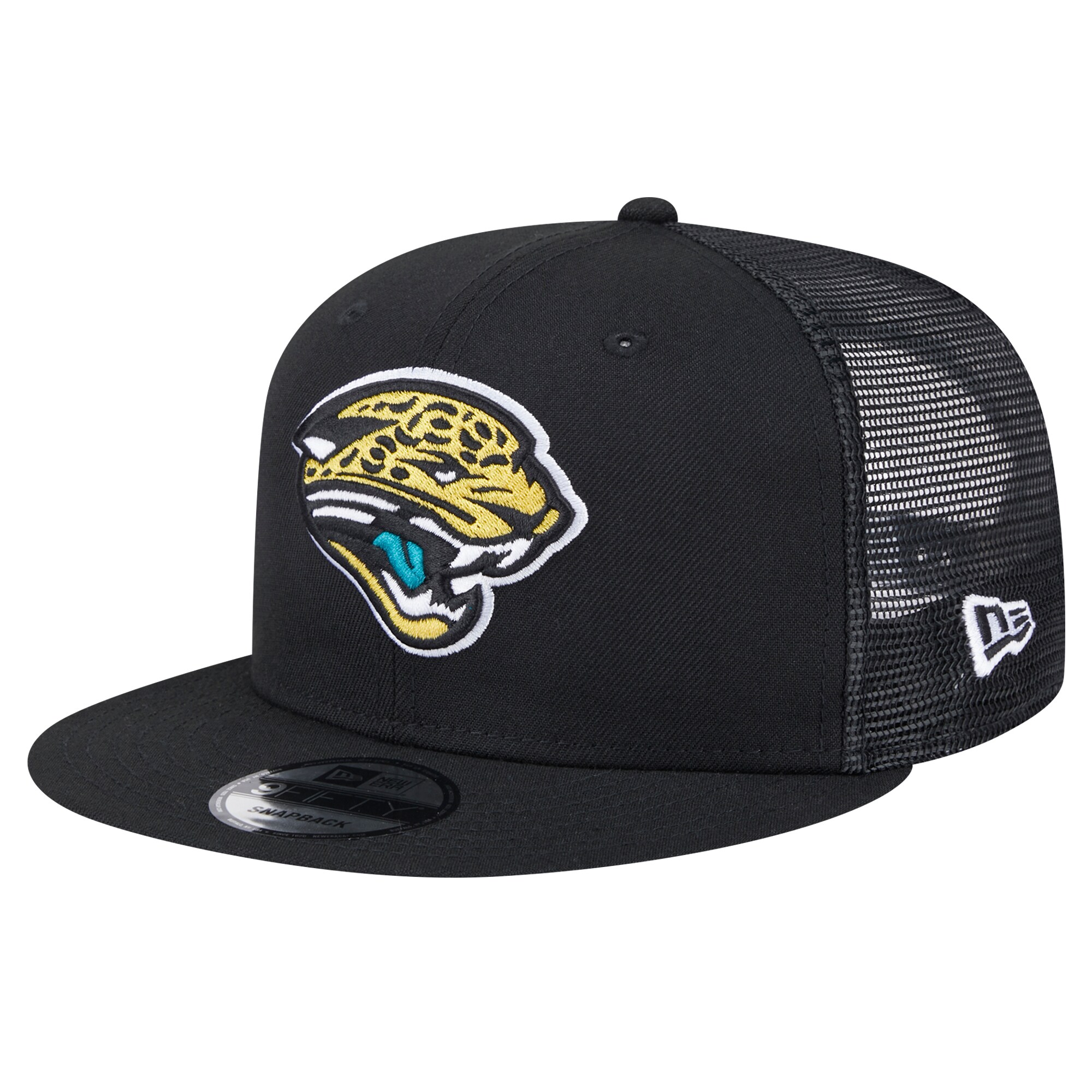 mens new era teal jacksonville jaguars throwback main trucker 9fifty snapback hat Collection – Jacksonville Jaguars Jerseys, Hats & Fan Gear | Jaguars Shop
