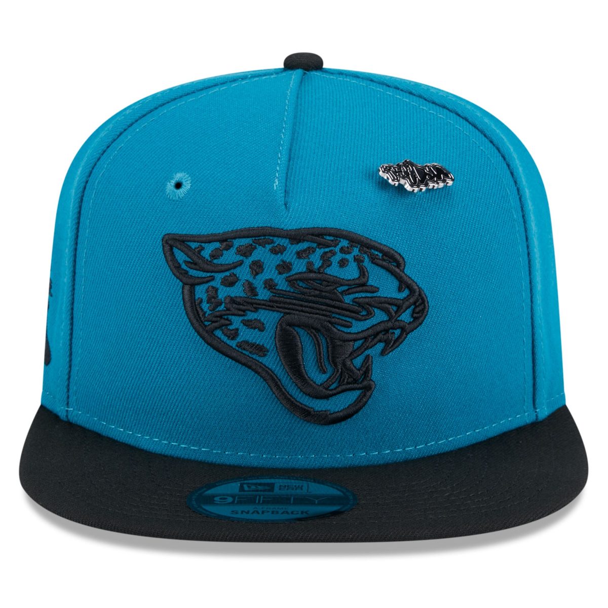 mens new era tealblack jacksonville jaguars 2024 inspire change a-frame 9fifty snapback hat Collection – Jacksonville Jaguars Jerseys, Hats & Fan Gear | Jaguars Shop