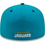 mens new era tealblack jacksonville jaguars flipside 2tone 59fifty fitted hat Collection – Jacksonville Jaguars Jerseys, Hats & Fan Gear | Jaguars Shop