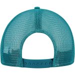 mens new era tealblack jacksonville jaguars half stripe trucker a-frame 9fifty snapback hat Collection – Jacksonville Jaguars Jerseys, Hats & Fan Gear | Jaguars Shop