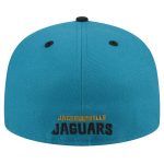 mens new era tealblack jacksonville jaguars throwback crawl flipside two-tone 59fifty fitted hat Collection – Jacksonville Jaguars Jerseys, Hats & Fan Gear | Jaguars Shop