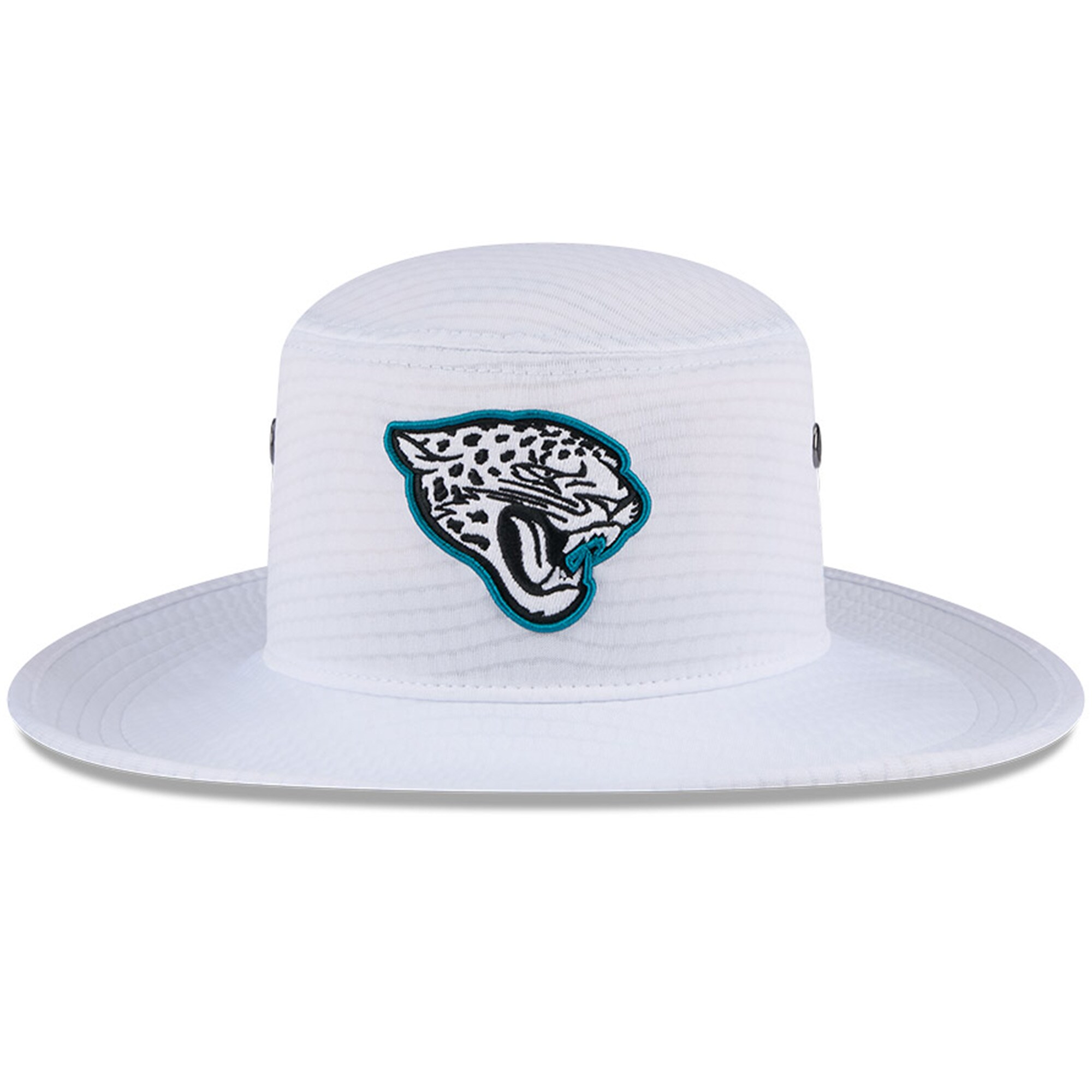 mens new era white jacksonville jaguars 2024 nfl training camp panama bucket hat Collection – Jacksonville Jaguars Jerseys, Hats & Fan Gear | Jaguars Shop