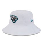 mens new era white jacksonville jaguars 2024 nfl training camp stretch bucket hat Collection – Jacksonville Jaguars Jerseys, Hats & Fan Gear | Jaguars Shop