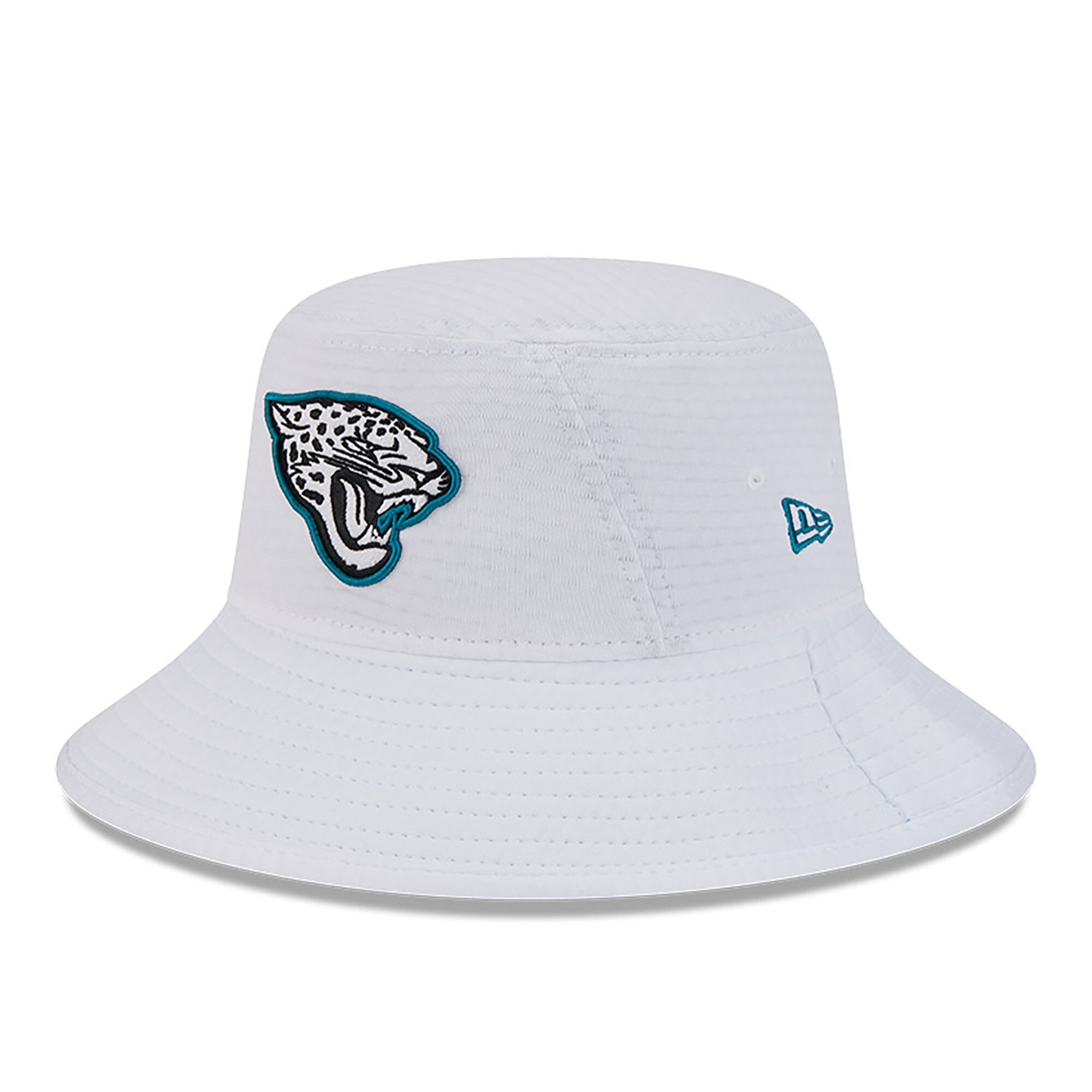 mens new era white jacksonville jaguars 2024 nfl training camp stretch bucket hat Collection – Jacksonville Jaguars Jerseys, Hats & Fan Gear | Jaguars Shop