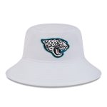 mens new era white jacksonville jaguars 2024 nfl training camp stretch bucket hat Collection – Jacksonville Jaguars Jerseys, Hats & Fan Gear | Jaguars Shop